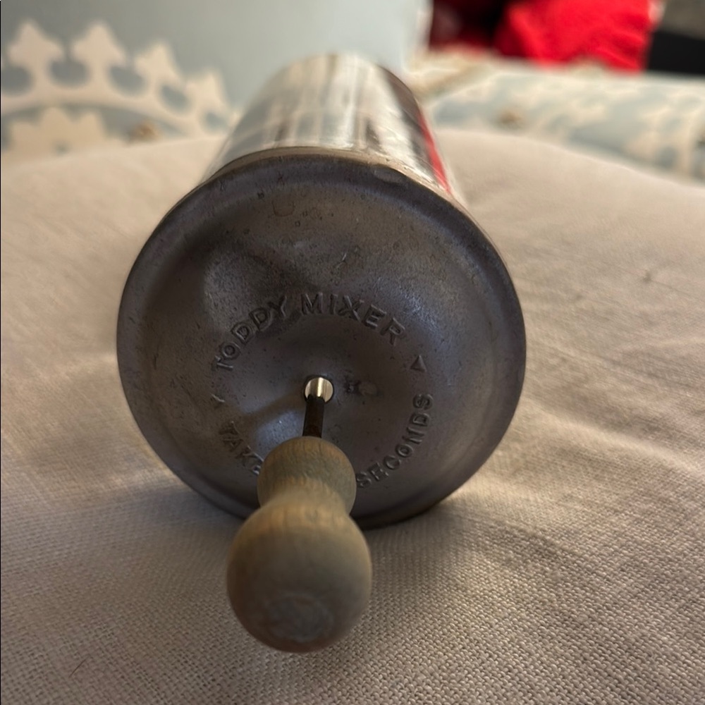 Antique “Toddy Mixer”